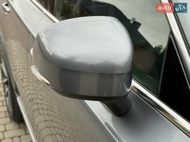Серый Вольво ХС90, объемом двигателя 1.97 л и пробегом 190 тыс. км за 38800 $, фото 52 на Automoto.ua