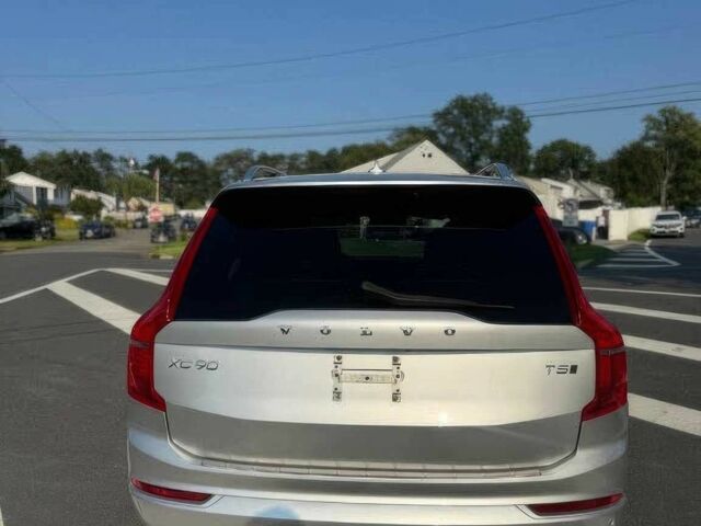 Вольво ХС90 2018 в Одессе на Automoto.ua Серый Вольво ХС90, объемом двигателя 2 л и пробегом 40 тыс. км за 11800 $, фото 4 на Automoto.ua