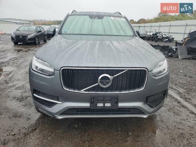 Вольво ХС90 2018 в Ивано-Франковске на Automoto.ua Серый Вольво ХС90, объемом двигателя 1.97 л и пробегом 146 тыс. км за 8000 $, фото 4 на Automoto.ua