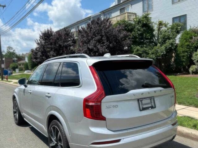 Вольво ХС90 2018 в Днепре (Днепропетровске) на Automoto.ua Серый Вольво ХС90, объемом двигателя 2 л и пробегом 31 тыс. км за 16700 $, фото 4 на Automoto.ua