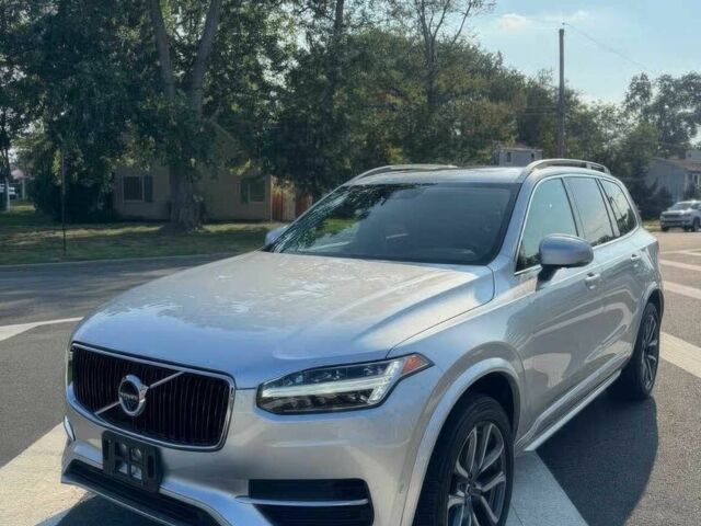 Вольво ХС90 2018 в Одессе на Automoto.ua Серый Вольво ХС90, объемом двигателя 2 л и пробегом 40 тыс. км за 11800 $, фото 2 на Automoto.ua