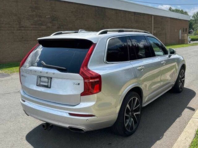 Вольво ХС90 2018 в Днепре (Днепропетровске) на Automoto.ua Серый Вольво ХС90, объемом двигателя 2 л и пробегом 31 тыс. км за 16700 $, фото 3 на Automoto.ua