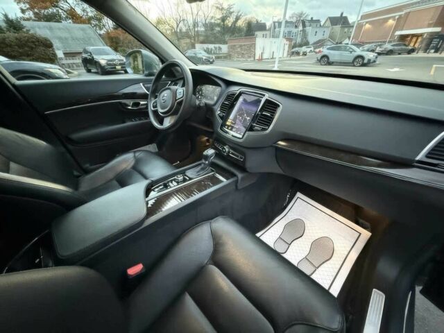 Сірий Вольво ХС90, об'ємом двигуна 2 л та пробігом 44 тис. км за 9600 $, фото 8 на Automoto.ua