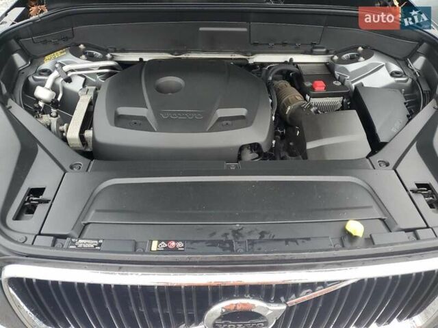 Вольво ХС90 2018 в Ивано-Франковске на Automoto.ua Серый Вольво ХС90, объемом двигателя 1.97 л и пробегом 146 тыс. км за 8000 $, фото 11 на Automoto.ua