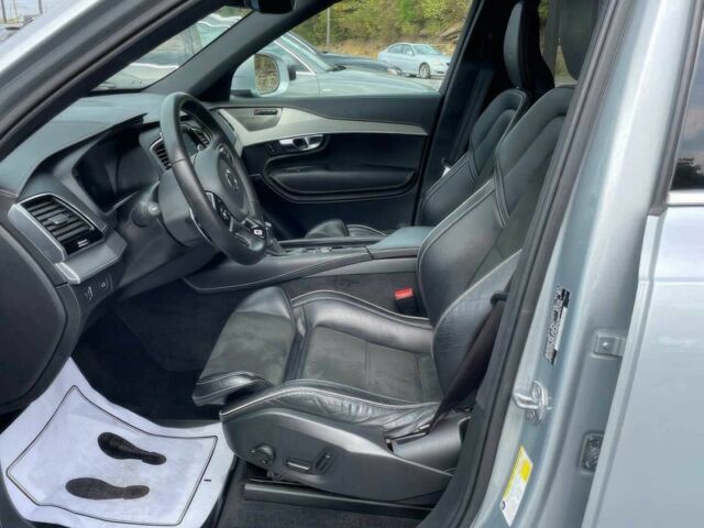 Сірий Вольво ХС90, об'ємом двигуна 2 л та пробігом 46 тис. км за 8500 $, фото 8 на Automoto.ua