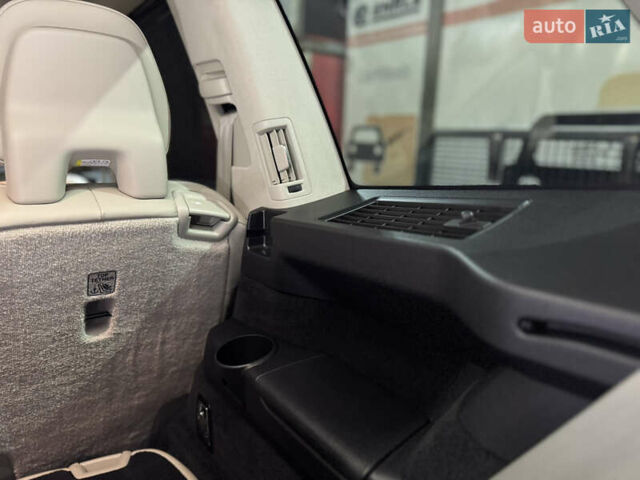 Серый Вольво ХС90, объемом двигателя 2 л и пробегом 93 тыс. км за 49999 $, фото 54 на Automoto.ua