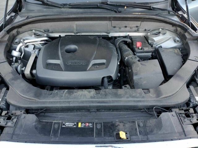 Серый Вольво ХС90, объемом двигателя 2 л и пробегом 64 тыс. км за 9000 $, фото 11 на Automoto.ua