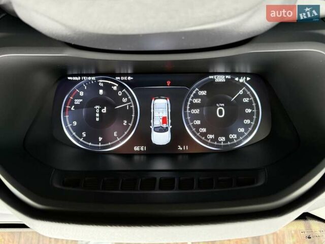 Сірий Вольво ХС90, об'ємом двигуна 1.97 л та пробігом 56 тис. км за 44500 $, фото 30 на Automoto.ua