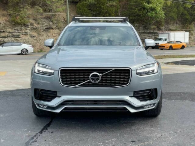 Сірий Вольво ХС90, об'ємом двигуна 2 л та пробігом 46 тис. км за 8500 $, фото 1 на Automoto.ua