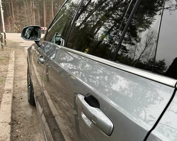 Сірий Вольво ХС90, об'ємом двигуна 1.97 л та пробігом 56 тис. км за 44500 $, фото 1 на Automoto.ua