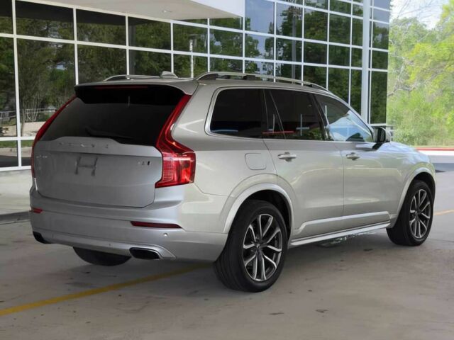 Сірий Вольво ХС90, об'ємом двигуна 2 л та пробігом 43 тис. км за 19500 $, фото 6 на Automoto.ua