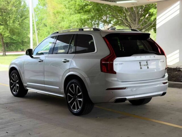 Сірий Вольво ХС90, об'ємом двигуна 2 л та пробігом 43 тис. км за 19500 $, фото 4 на Automoto.ua