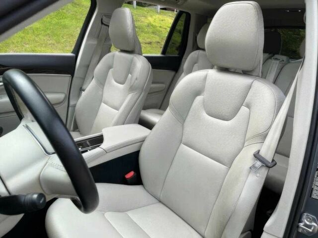 Вольво ХС90 2019 у Житомирі на Automoto.ua Сірий Вольво ХС90, об'ємом двигуна 2 л та пробігом 35 тис. км за 7900 $, фото 5 на Automoto.ua