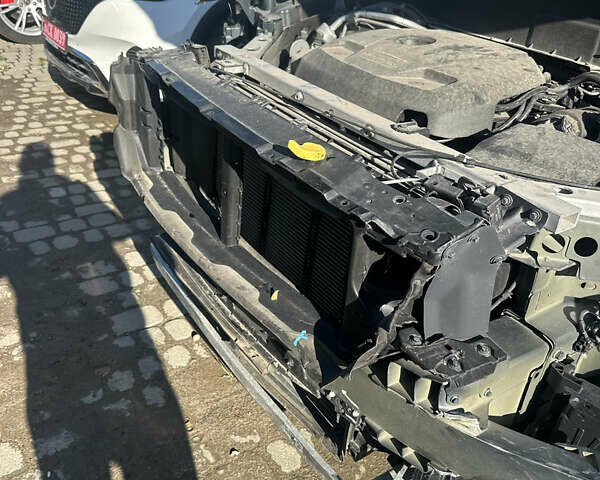 Серый Вольво ХС90, объемом двигателя 2 л и пробегом 81 тыс. км за 24650 $, фото 8 на Automoto.ua