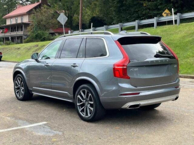 Вольво ХС90 2019 у Житомирі на Automoto.ua Сірий Вольво ХС90, об'ємом двигуна 2 л та пробігом 35 тис. км за 7900 $, фото 3 на Automoto.ua