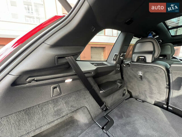 Серый Вольво ХС90, объемом двигателя 2 л и пробегом 143 тыс. км за 40400 $, фото 87 на Automoto.ua