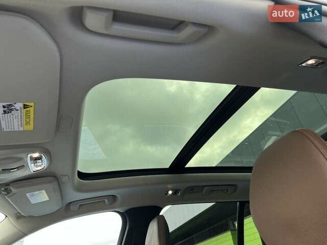 Серый Вольво ХС90, объемом двигателя 1.97 л и пробегом 99 тыс. км за 32999 $, фото 20 на Automoto.ua