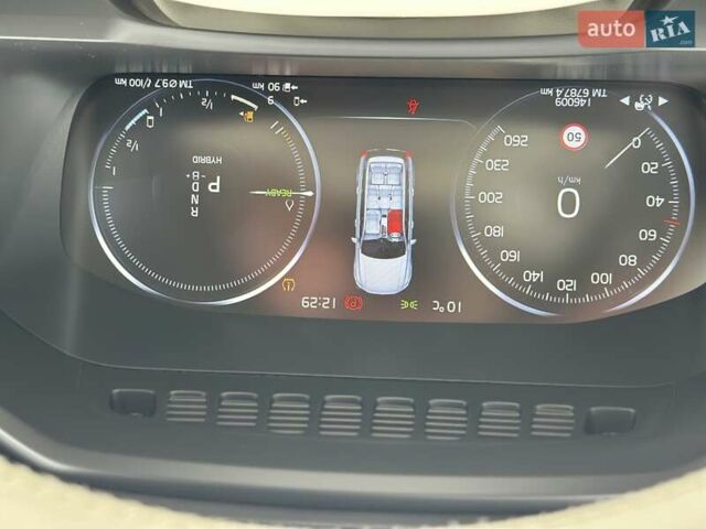 Вольво ХС90 2019 в Львове на Automoto.ua Серый Вольво ХС90, объемом двигателя 2 л и пробегом 146 тыс. км за 48486 $, фото 47 на Automoto.ua