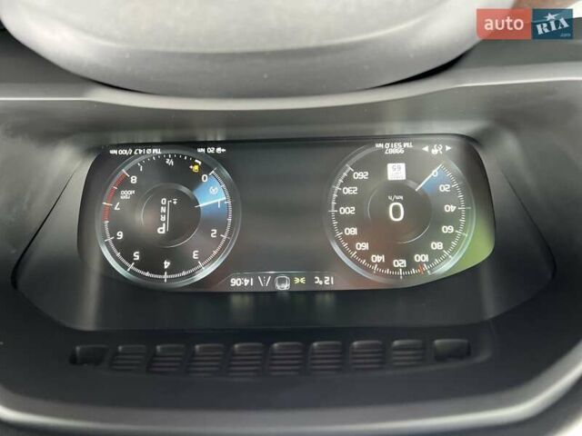 Серый Вольво ХС90, объемом двигателя 1.97 л и пробегом 99 тыс. км за 32999 $, фото 29 на Automoto.ua