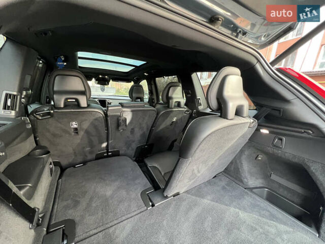 Серый Вольво ХС90, объемом двигателя 2 л и пробегом 143 тыс. км за 40400 $, фото 90 на Automoto.ua