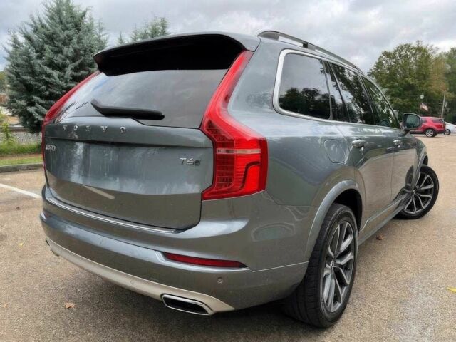 Вольво ХС90 2019 у Житомирі на Automoto.ua Сірий Вольво ХС90, об'ємом двигуна 2 л та пробігом 35 тис. км за 7900 $, фото 2 на Automoto.ua