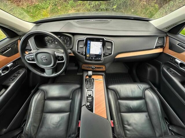 Сірий Вольво ХС90, об'ємом двигуна 2 л та пробігом 41 тис. км за 7500 $, фото 10 на Automoto.ua