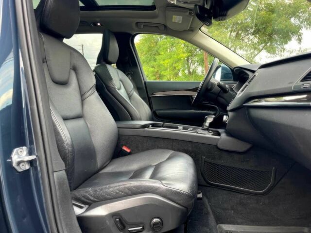 Вольво ХС90 2019 в Житомире на Automoto.ua Серый Вольво ХС90, объемом двигателя 2 л и пробегом 45 тыс. км за 19000 $, фото 9 на Automoto.ua