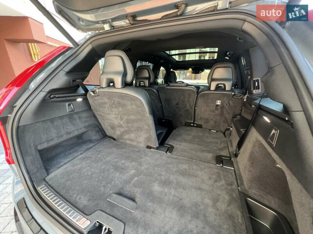 Серый Вольво ХС90, объемом двигателя 2 л и пробегом 142 тыс. км за 40300 $, фото 91 на Automoto.ua