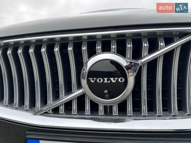 Вольво ХС90 2019 в Львове на Automoto.ua Серый Вольво ХС90, объемом двигателя 2 л и пробегом 146 тыс. км за 48486 $, фото 19 на Automoto.ua