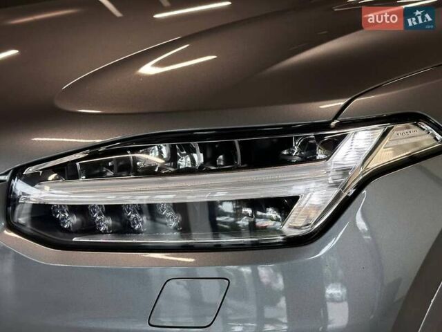 Вольво ХС90 2019 в Львове на Automoto.ua Серый Вольво ХС90, объемом двигателя 1.97 л и пробегом 117 тыс. км за 36900 $, фото 11 на Automoto.ua