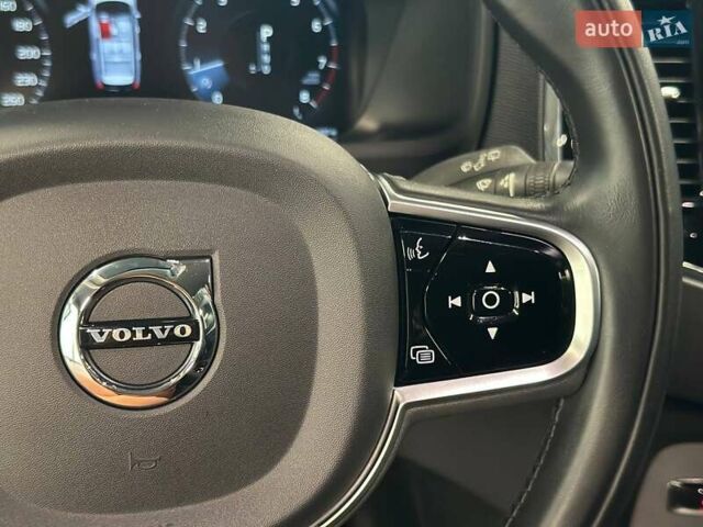 Вольво ХС90 2019 в Львове на Automoto.ua Серый Вольво ХС90, объемом двигателя 1.97 л и пробегом 117 тыс. км за 36900 $, фото 19 на Automoto.ua
