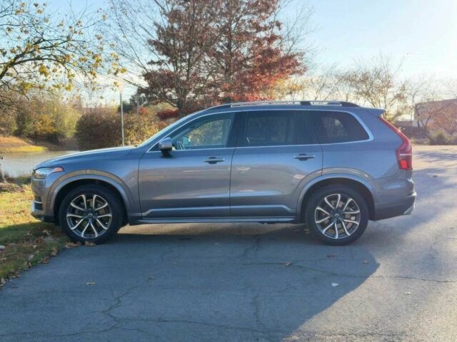 Серый Вольво ХС90, объемом двигателя 2 л и пробегом 41 тыс. км за 11600 $, фото 3 на Automoto.ua