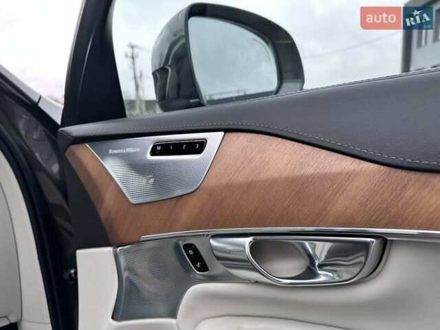 Вольво ХС90 2019 в Львове на Automoto.ua Серый Вольво ХС90, объемом двигателя 2 л и пробегом 146 тыс. км за 48486 $, фото 73 на Automoto.ua