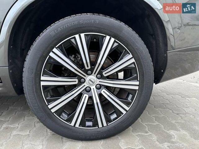 Вольво ХС90 2019 в Львове на Automoto.ua Серый Вольво ХС90, объемом двигателя 2 л и пробегом 146 тыс. км за 48486 $, фото 61 на Automoto.ua