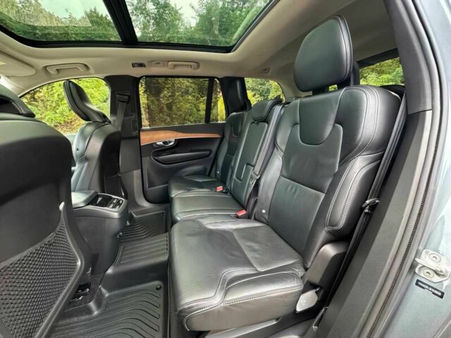 Сірий Вольво ХС90, об'ємом двигуна 2 л та пробігом 41 тис. км за 7500 $, фото 13 на Automoto.ua