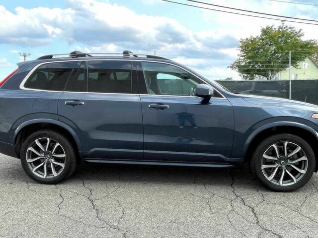 Вольво ХС90 2019 в Житомире на Automoto.ua Серый Вольво ХС90, объемом двигателя 2 л и пробегом 45 тыс. км за 19000 $, фото 4 на Automoto.ua