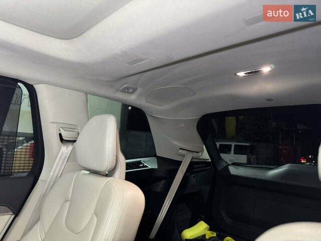 Серый Вольво ХС90, объемом двигателя 2 л и пробегом 93 тыс. км за 49999 $, фото 37 на Automoto.ua