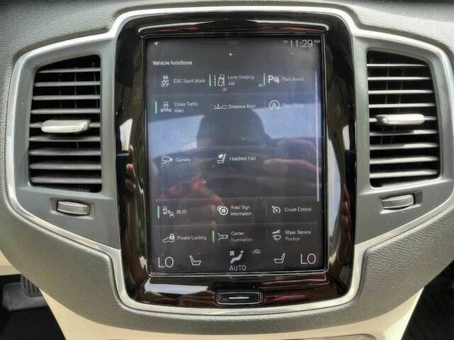 Вольво ХС90 2019 у Житомирі на Automoto.ua Сірий Вольво ХС90, об'ємом двигуна 2 л та пробігом 35 тис. км за 7900 $, фото 8 на Automoto.ua