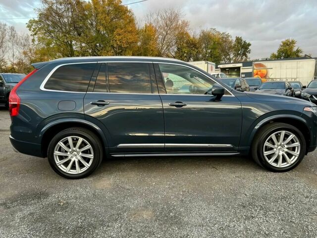 Серый Вольво ХС90, объемом двигателя 2 л и пробегом 35 тыс. км за 14800 $, фото 7 на Automoto.ua