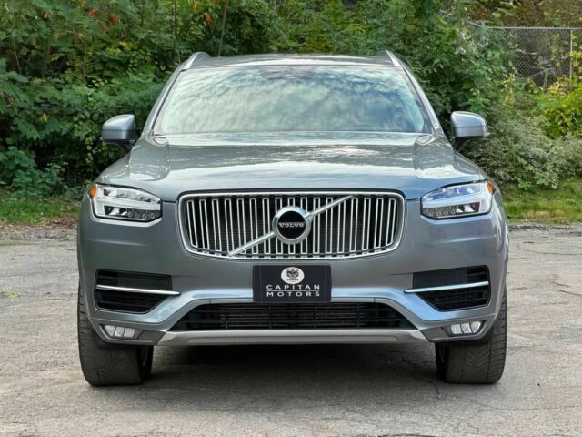 Сірий Вольво ХС90, об'ємом двигуна 2 л та пробігом 41 тис. км за 7500 $, фото 1 на Automoto.ua