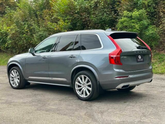 Сірий Вольво ХС90, об'ємом двигуна 2 л та пробігом 41 тис. км за 7500 $, фото 4 на Automoto.ua