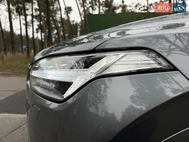 Сірий Вольво ХС90, об'ємом двигуна 1.97 л та пробігом 56 тис. км за 44500 $, фото 12 на Automoto.ua