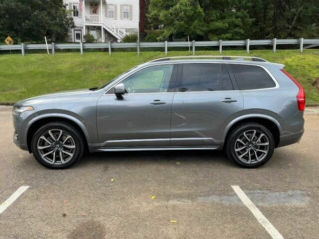 Вольво ХС90 2019 у Житомирі на Automoto.ua Сірий Вольво ХС90, об'ємом двигуна 2 л та пробігом 35 тис. км за 7900 $, фото 4 на Automoto.ua