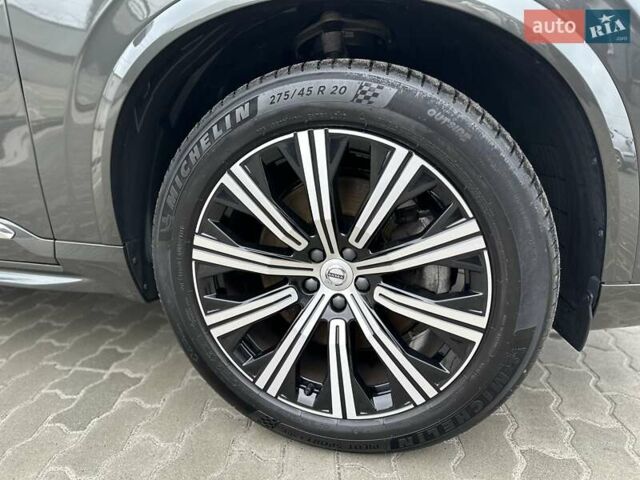 Вольво ХС90 2019 в Львове на Automoto.ua Серый Вольво ХС90, объемом двигателя 2 л и пробегом 146 тыс. км за 48486 $, фото 25 на Automoto.ua