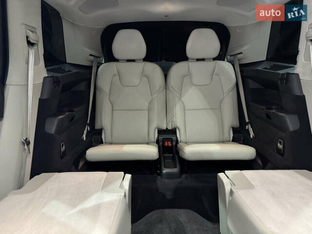 Серый Вольво ХС90, объемом двигателя 2 л и пробегом 93 тыс. км за 49999 $, фото 58 на Automoto.ua