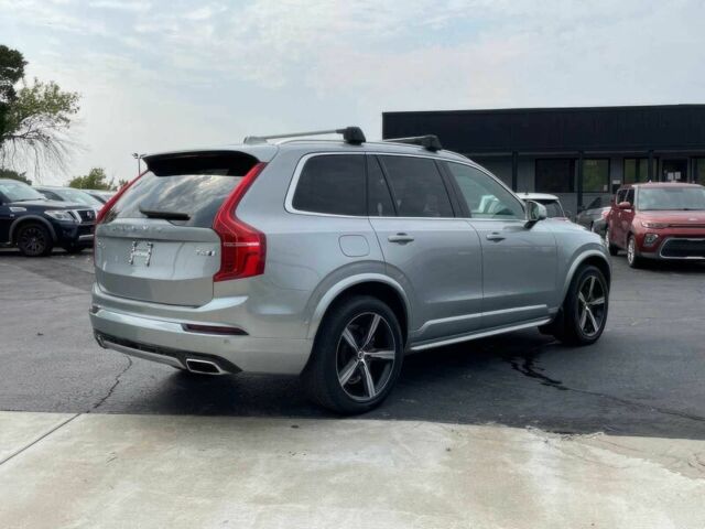 Сірий Вольво ХС90, об'ємом двигуна 2 л та пробігом 46 тис. км за 8500 $, фото 5 на Automoto.ua