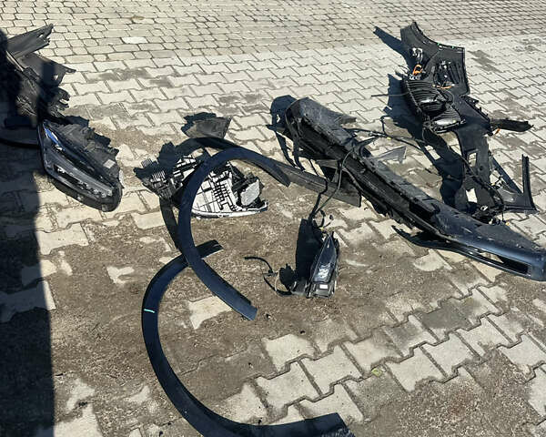 Серый Вольво ХС90, объемом двигателя 2 л и пробегом 81 тыс. км за 24650 $, фото 15 на Automoto.ua