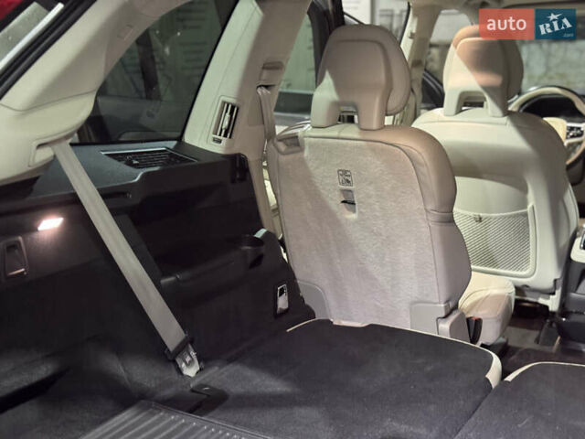 Серый Вольво ХС90, объемом двигателя 2 л и пробегом 93 тыс. км за 49999 $, фото 48 на Automoto.ua