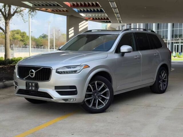 Сірий Вольво ХС90, об'ємом двигуна 2 л та пробігом 43 тис. км за 19500 $, фото 2 на Automoto.ua