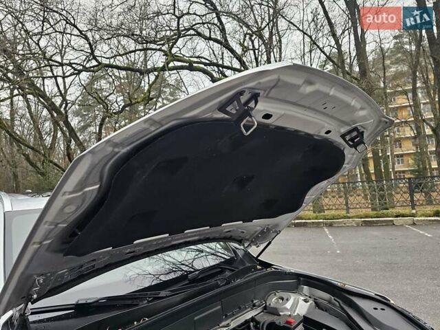 Серый Вольво ХС90, объемом двигателя 1.97 л и пробегом 100 тыс. км за 37500 $, фото 18 на Automoto.ua